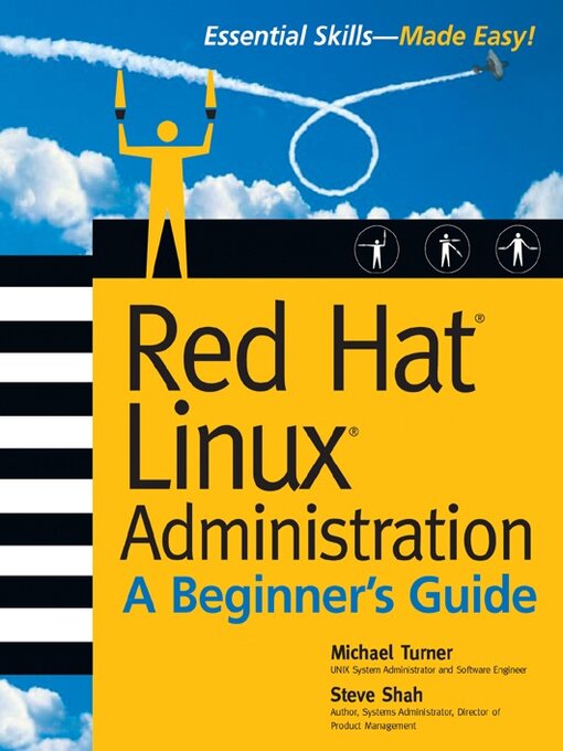 Title details for Red Hat Linux Administration by Michael Turner - Available